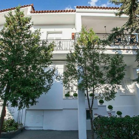Ferienwohnung Luxury Studio In Nauplio Nafplio Exterior foto