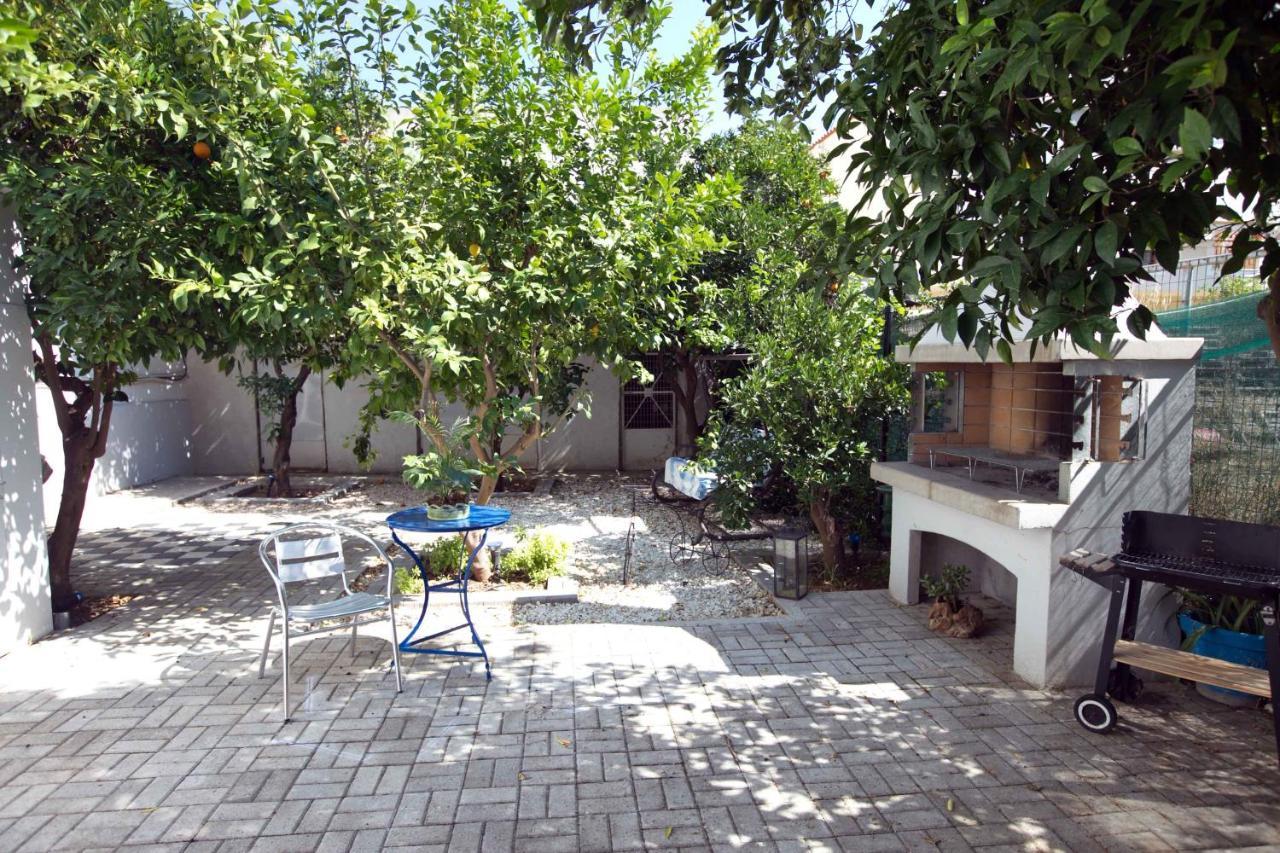 Ferienwohnung Luxury Studio In Nauplio Nafplio Exterior foto