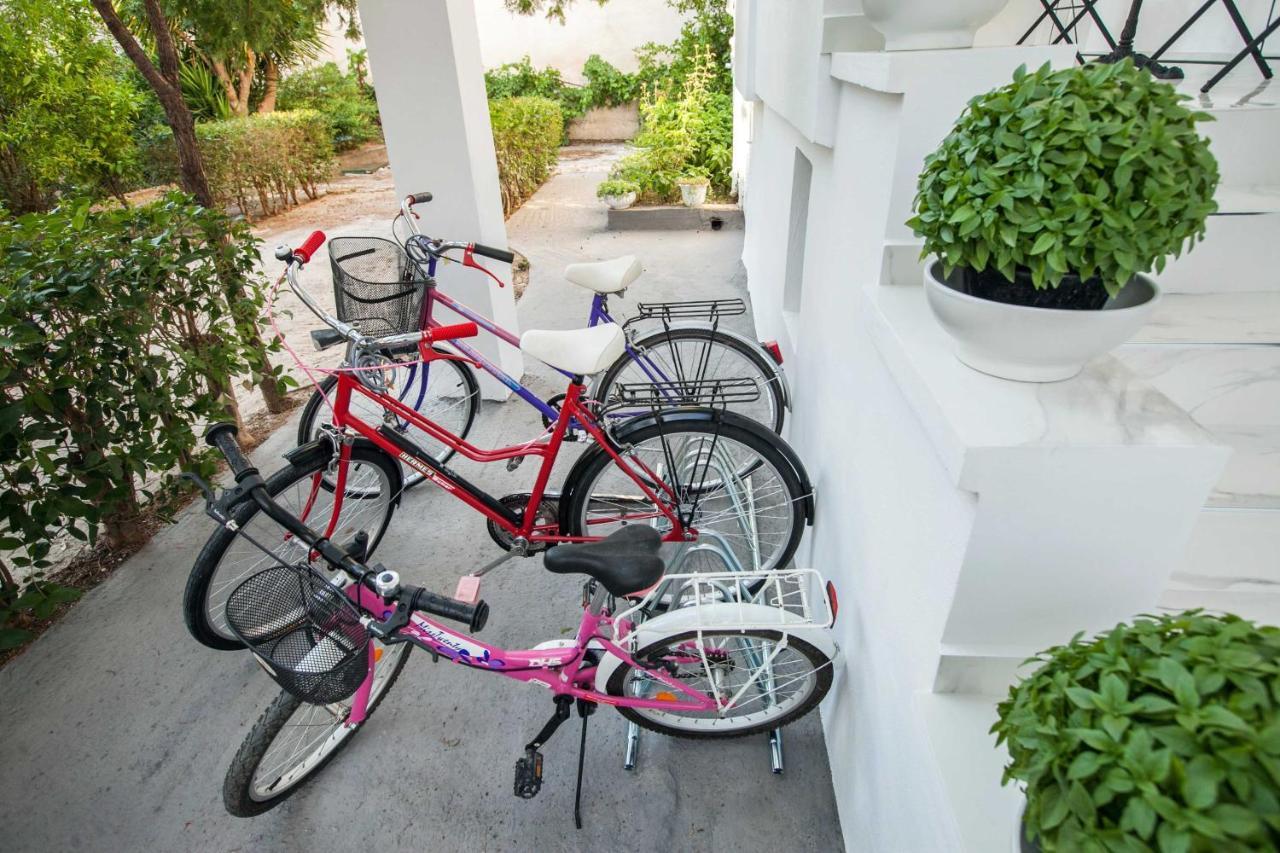Ferienwohnung Luxury Studio In Nauplio Nafplio Exterior foto