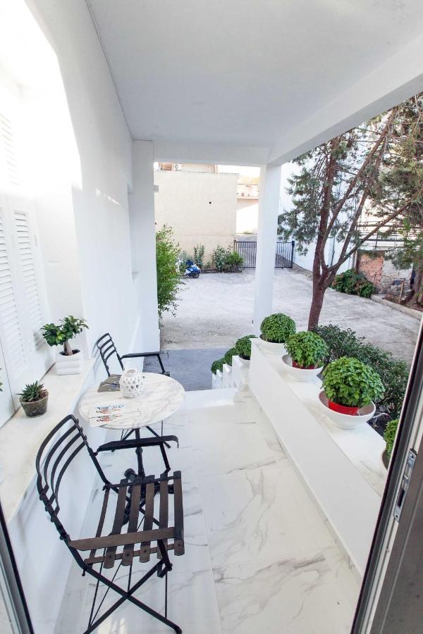Ferienwohnung Luxury Studio In Nauplio Nafplio Exterior foto