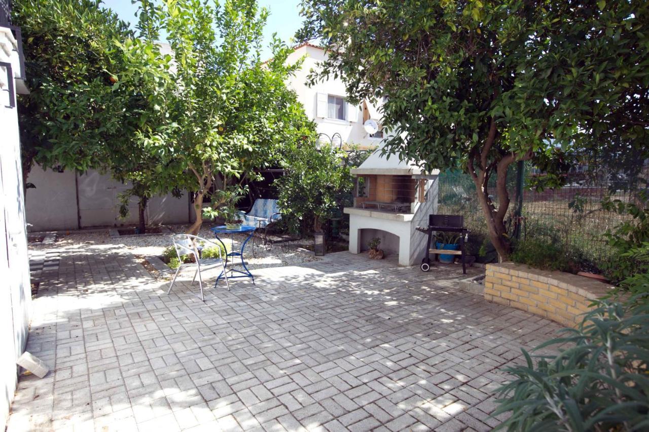 Ferienwohnung Luxury Studio In Nauplio Nafplio Exterior foto