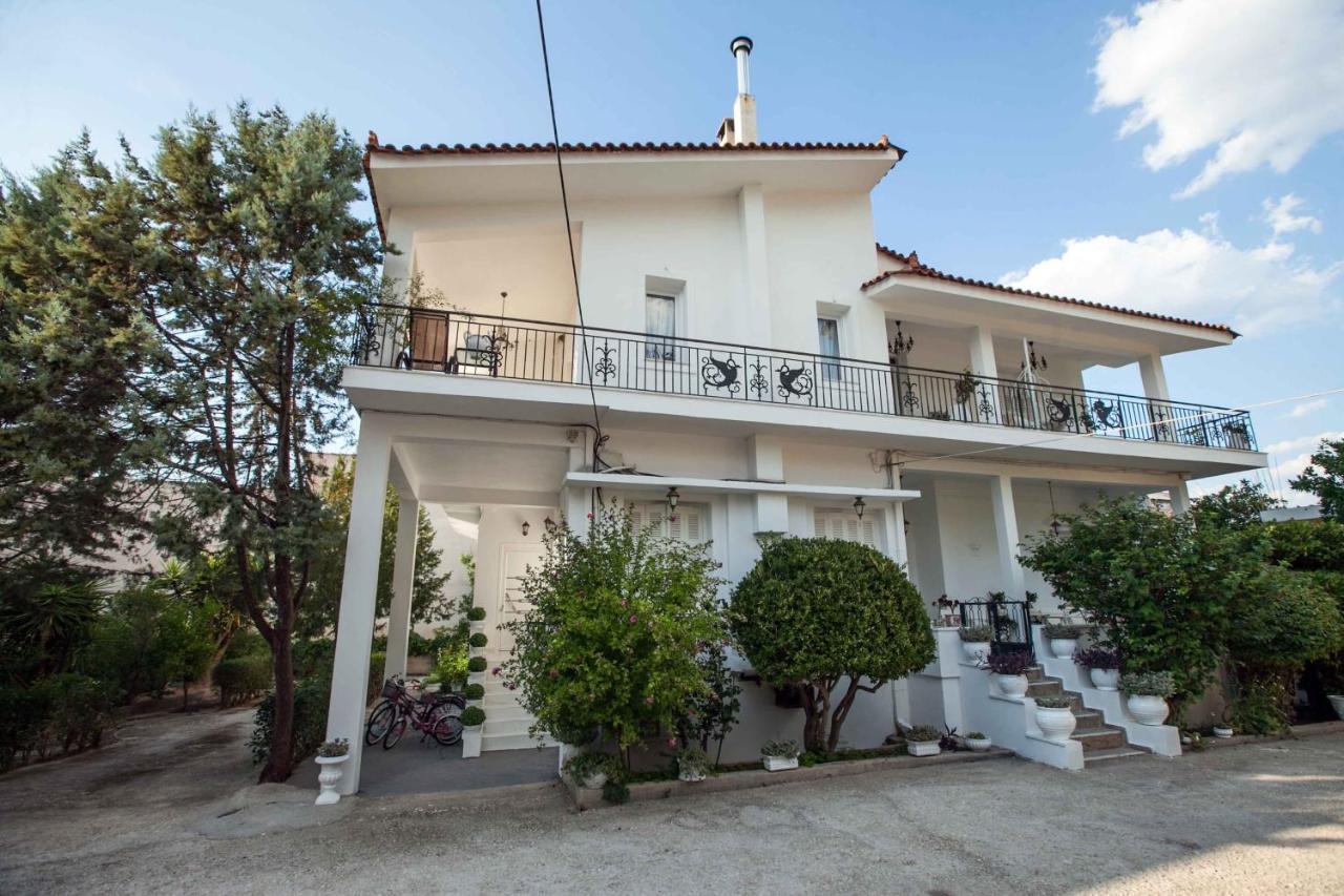 Ferienwohnung Luxury Studio In Nauplio Nafplio Exterior foto