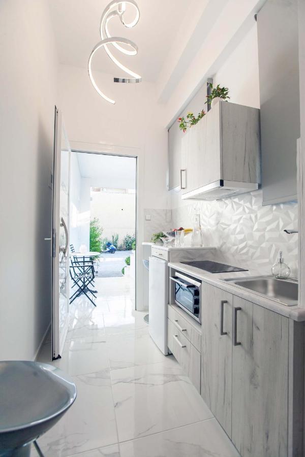 Ferienwohnung Luxury Studio In Nauplio Nafplio Exterior foto
