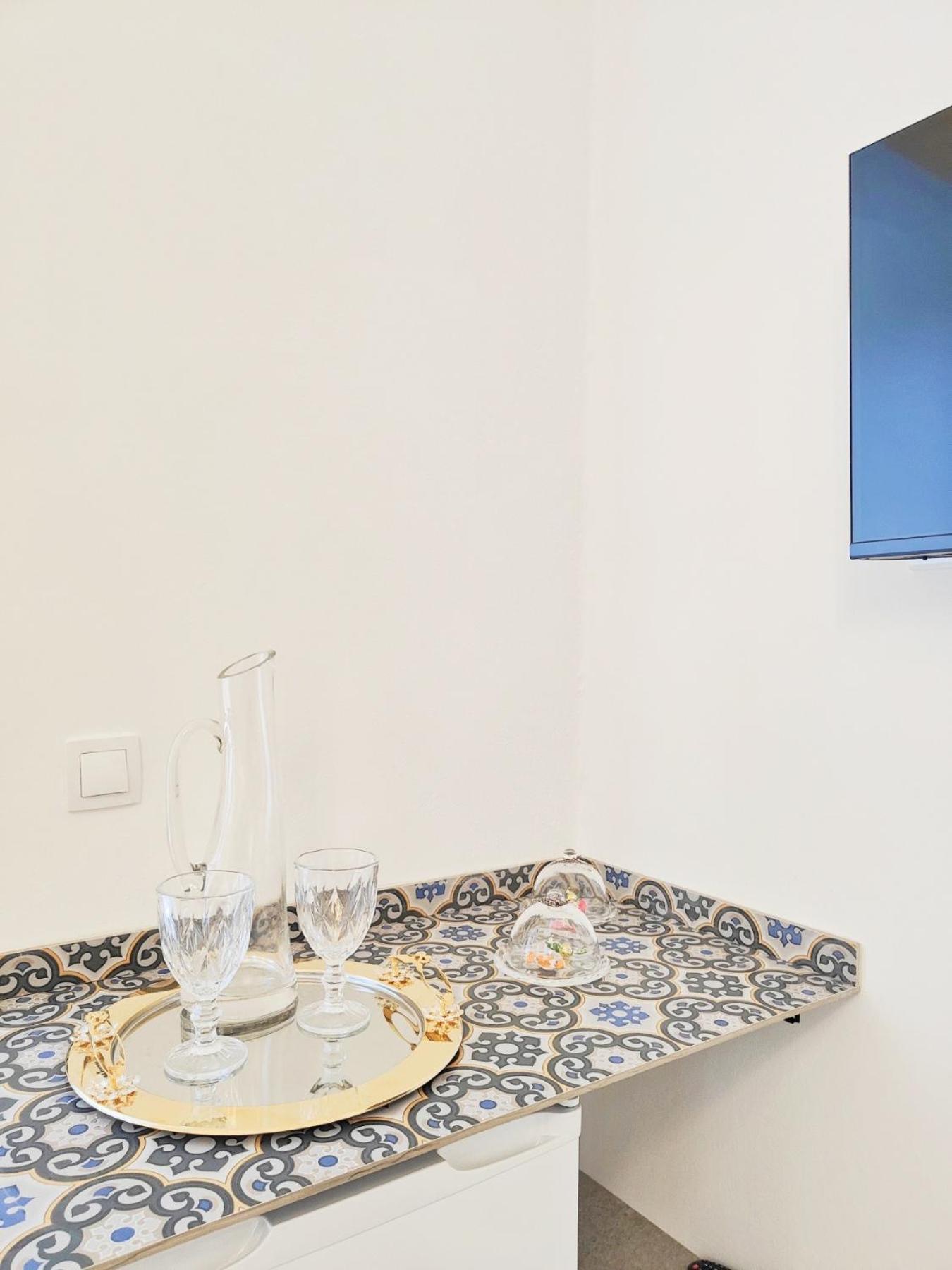 Ferienwohnung Luxury Studio In Nauplio Nafplio Exterior foto