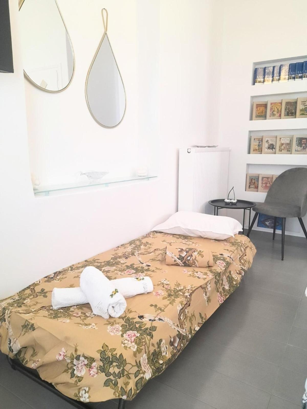 Ferienwohnung Luxury Studio In Nauplio Nafplio Exterior foto