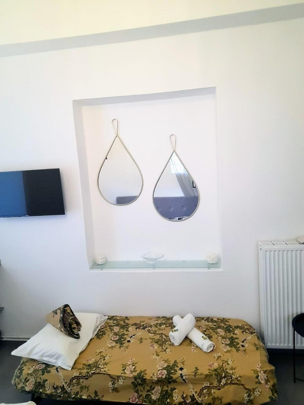 Ferienwohnung Luxury Studio In Nauplio Nafplio Exterior foto